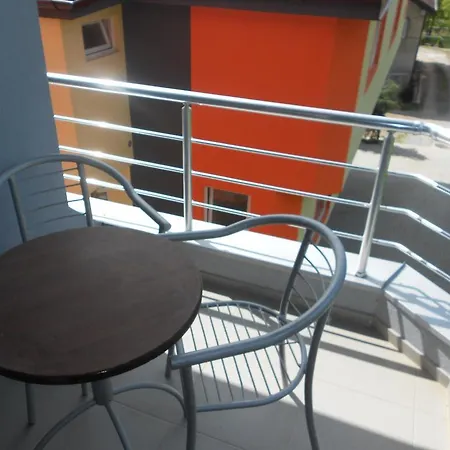 Angel - Ohrid- Guest house