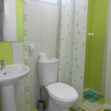 Guest house Angel - Ohrid- Ohrid