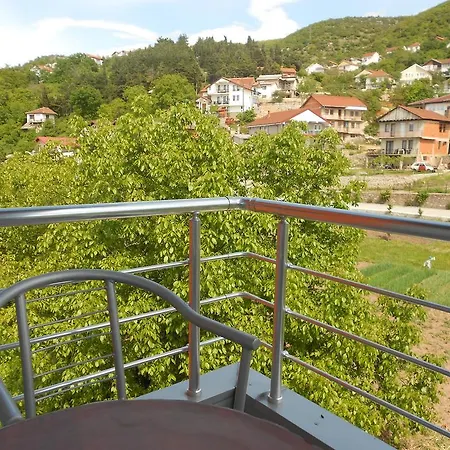 Guest house Angel - Ohrid- *