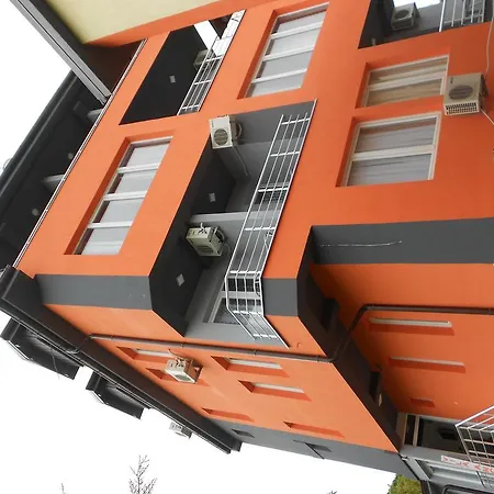 Guest house Angel - Ohrid-