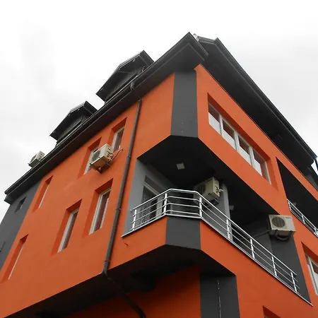 Angel - Ohrid- Guest house *